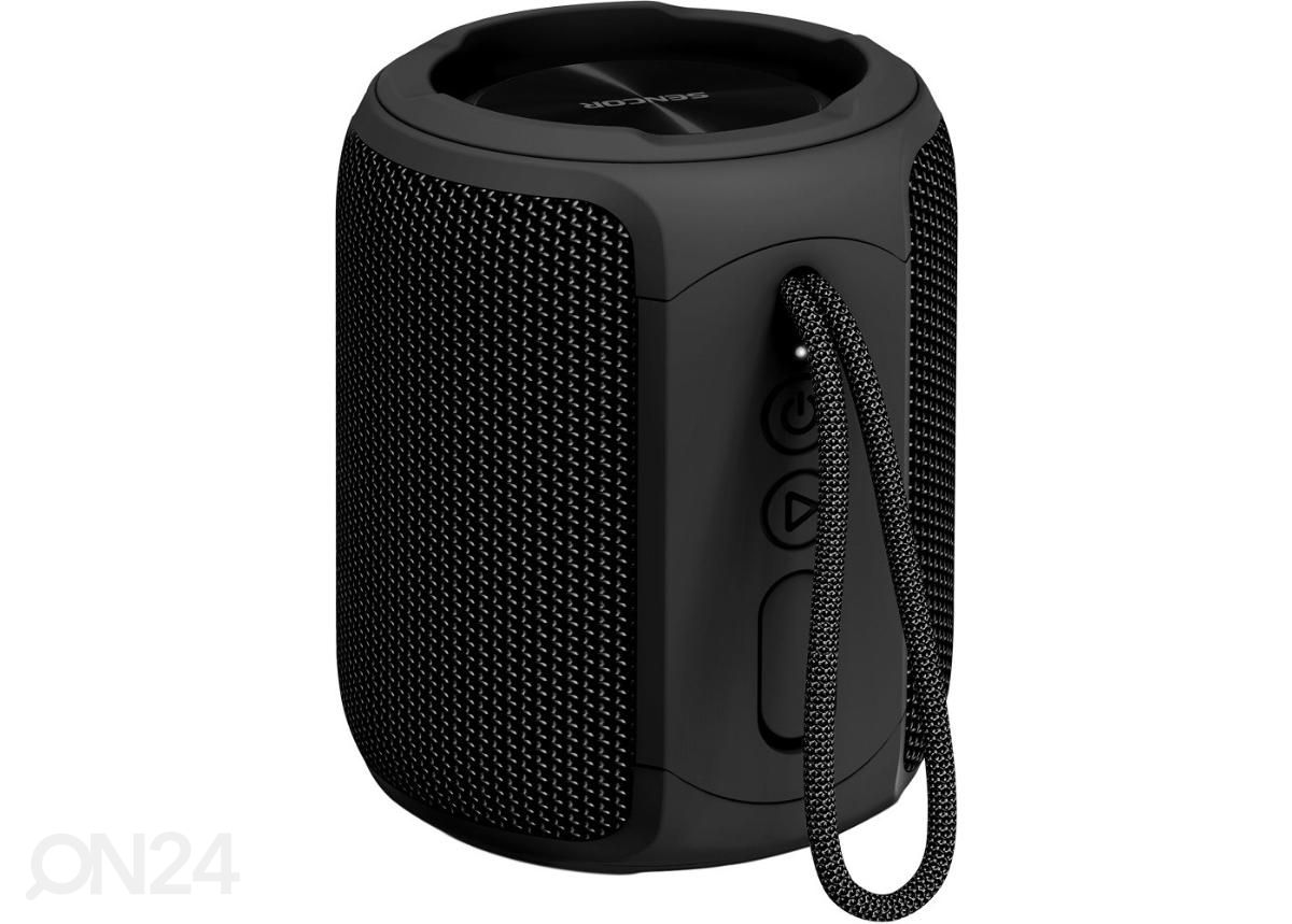 Bluetooth kõlar Sencor suurendatud