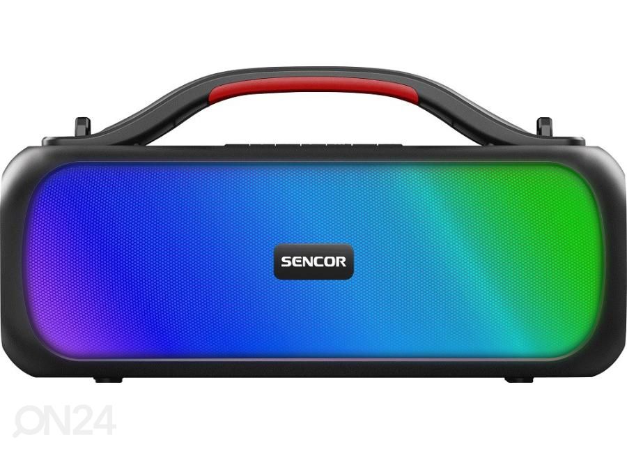 Bluetooth kõlar Sencor suurendatud