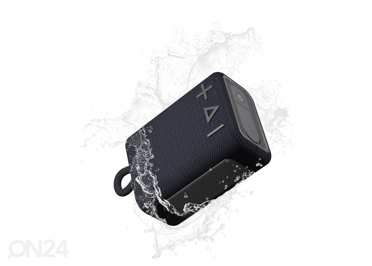 Bluetooth kõlar Sencor, hall suurendatud