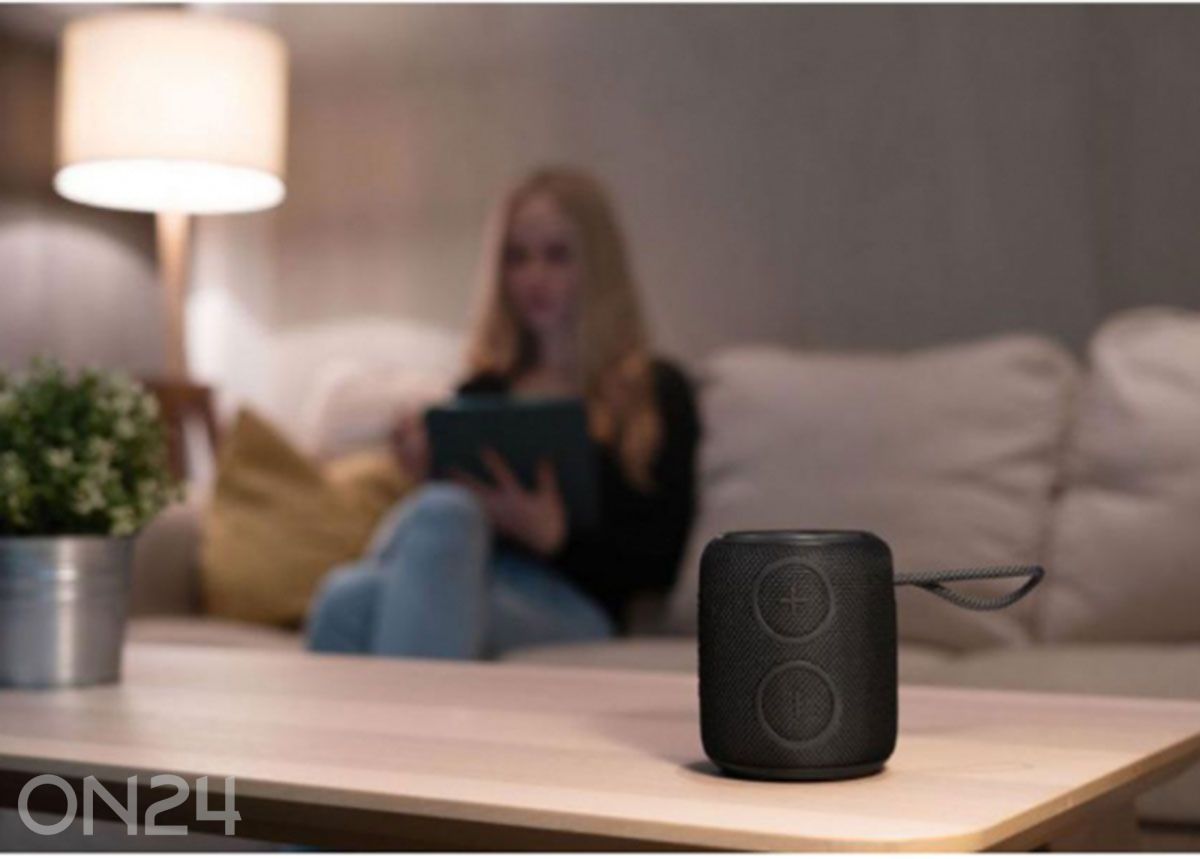 Bluetooth kõlar Sencor Sirius2 Mini suurendatud