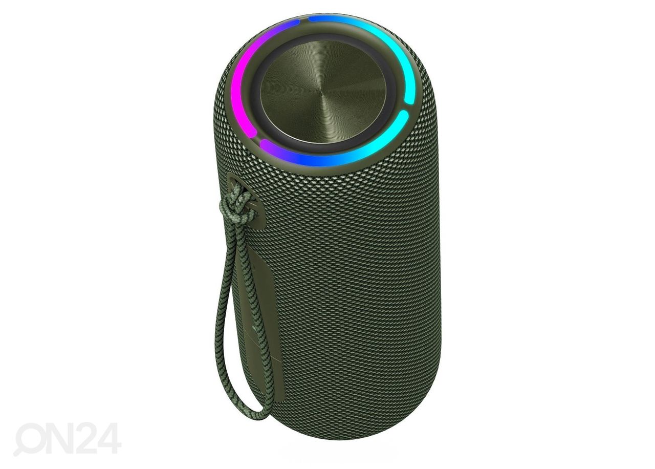 Bluetooth kõlar Sencor SIRIUS2OLIVE suurendatud
