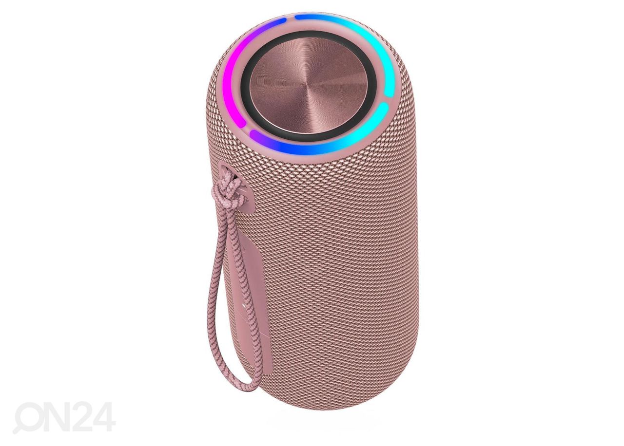 Bluetooth kõlar Sencor SIRIUS2ROSE suurendatud