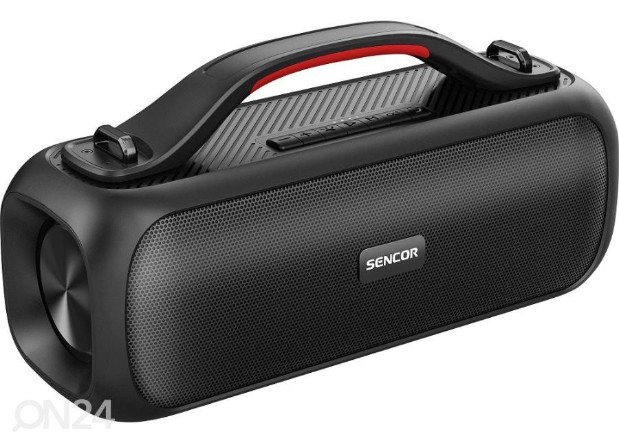 Bluetooth kõlar Sencor SSS3100 suurendatud