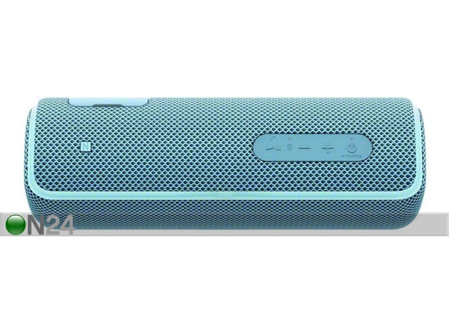 Bluetooth kõlar Sony suurendatud