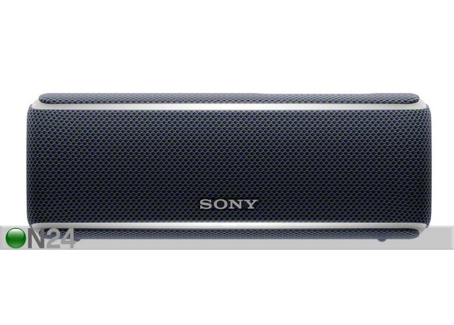 Bluetooth kõlar Sony suurendatud