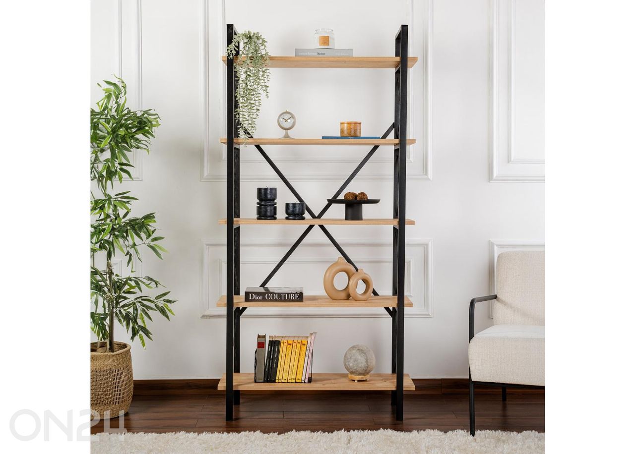Bookshelf Elysian suurendatud