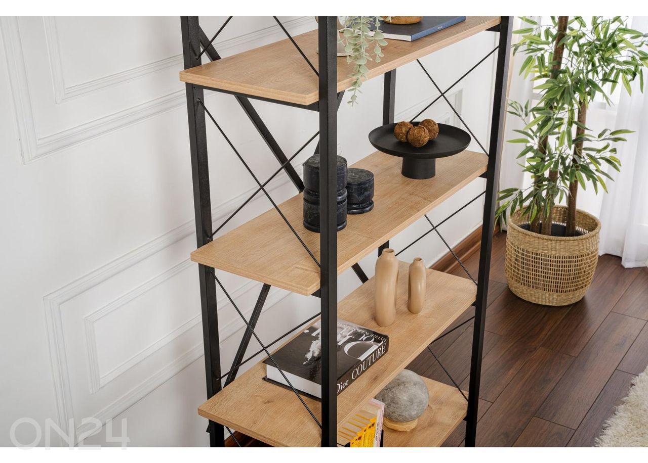 Bookshelf Elysian suurendatud