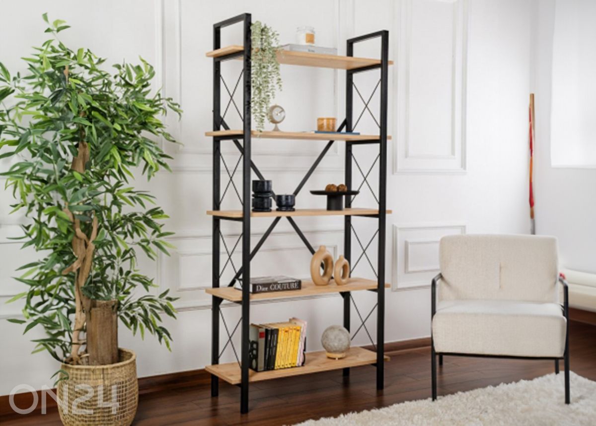 Bookshelf Elysian suurendatud