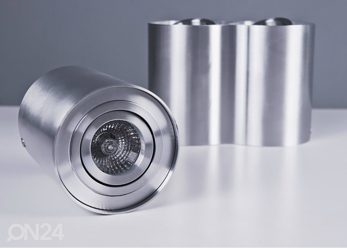 Bross 2 laevalgusti, alumiinium suurendatud