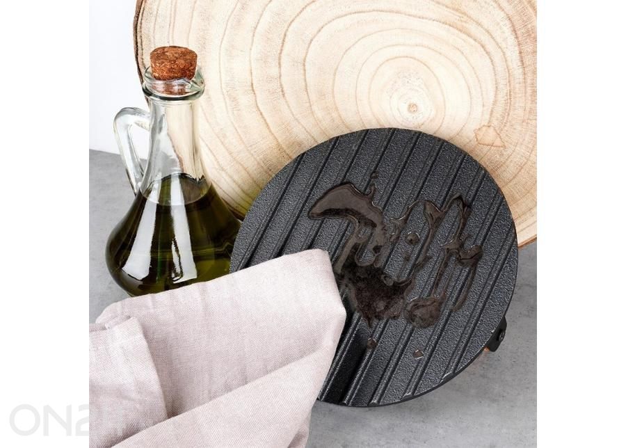 Burgeripress malm Ø 17,5 cm suurendatud