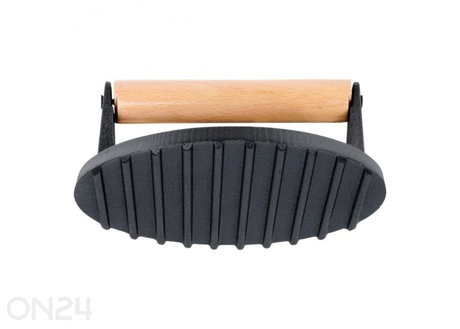 Burgeripress malm Ø 17,5 cm suurendatud