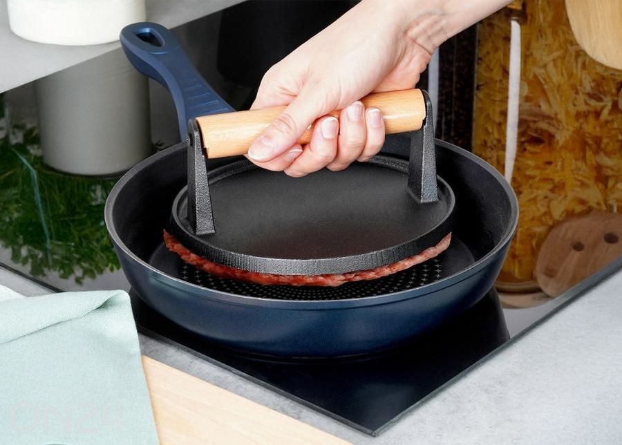 Burgeripress malm Ø 17,5 cm suurendatud