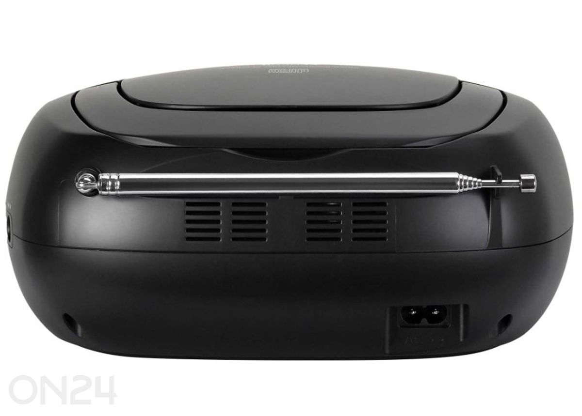 CD-raadio Sencor SPT6200DB suurendatud