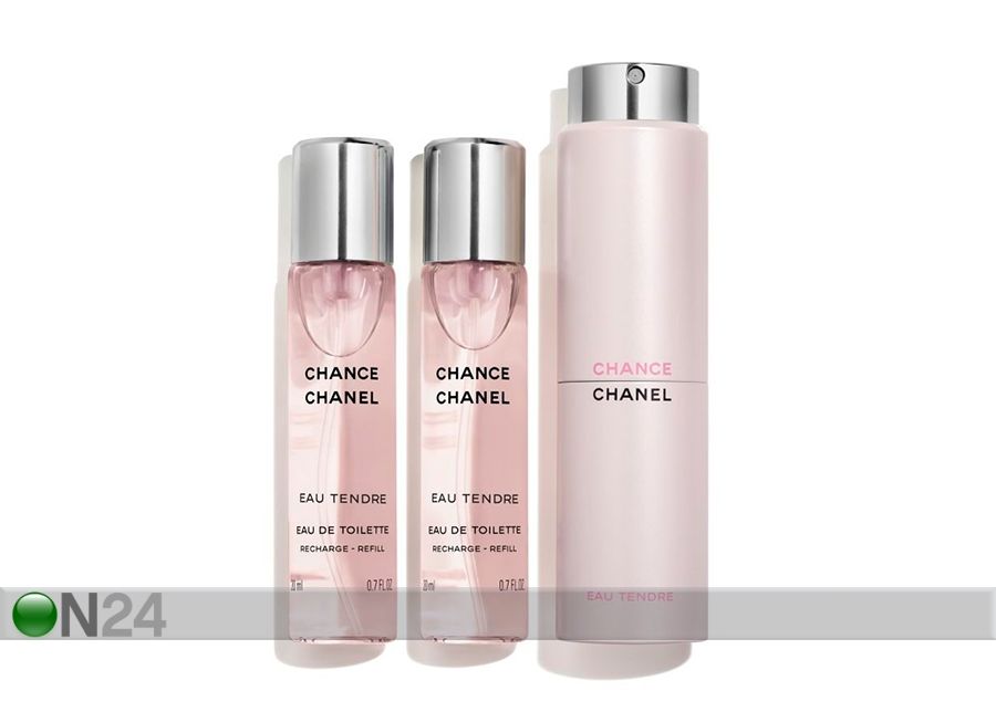 Chanel chance 3x20 deals