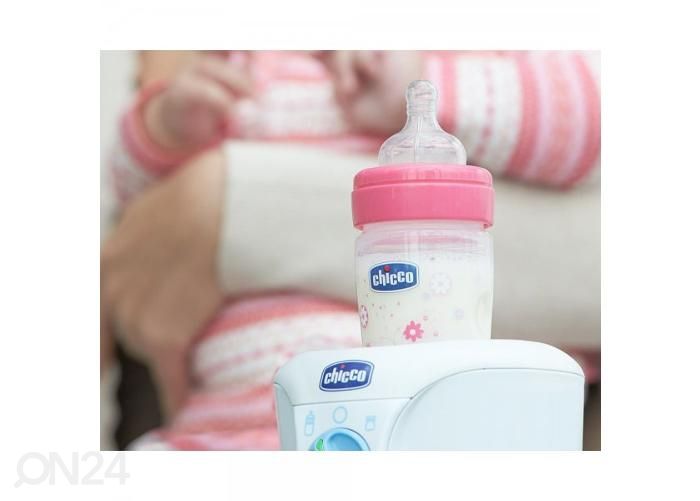Chicco Lutipudeli soojendaja Home suurendatud