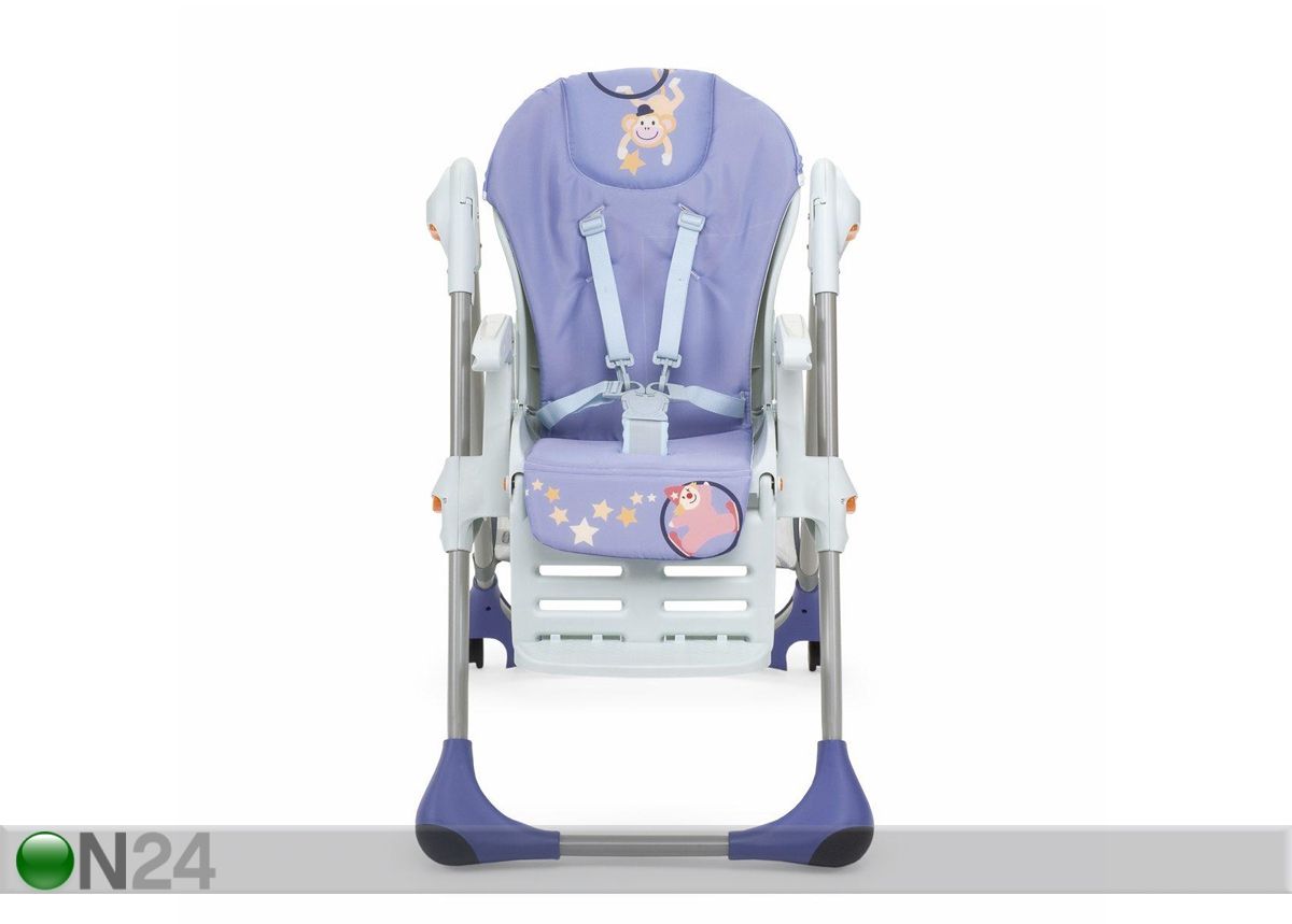 Chicco Polly High Chair söögitool Magia suurendatud