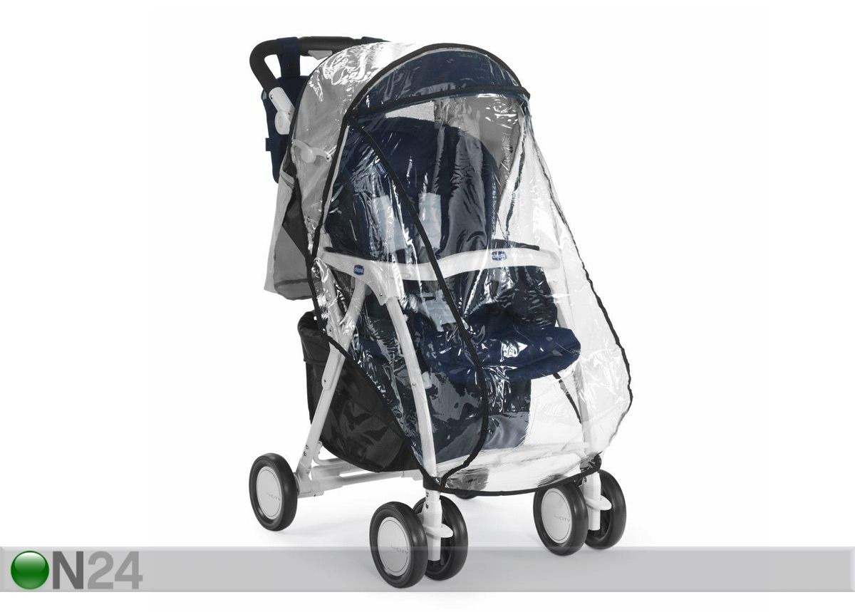 Chicco Simplicity käru Top Klabber suurendatud