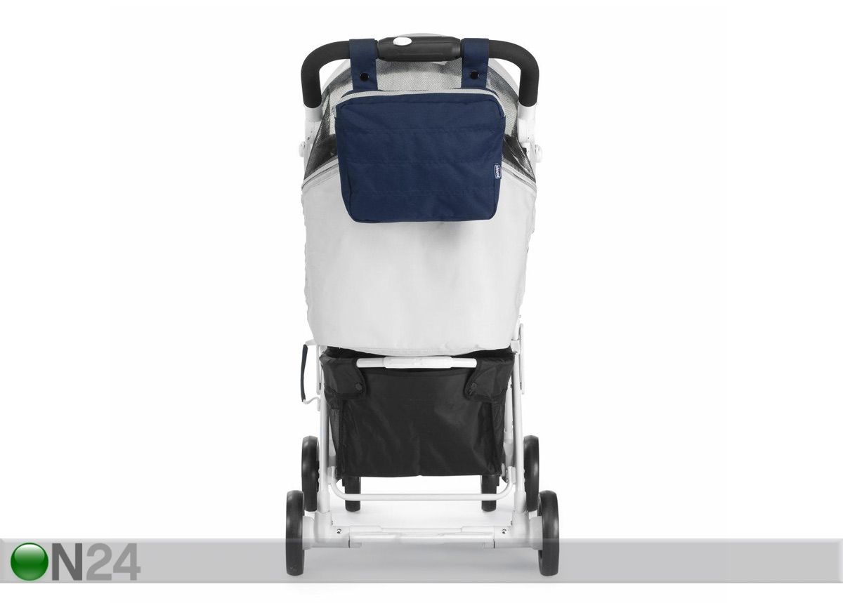 Chicco Simplicity käru Top Klabber suurendatud