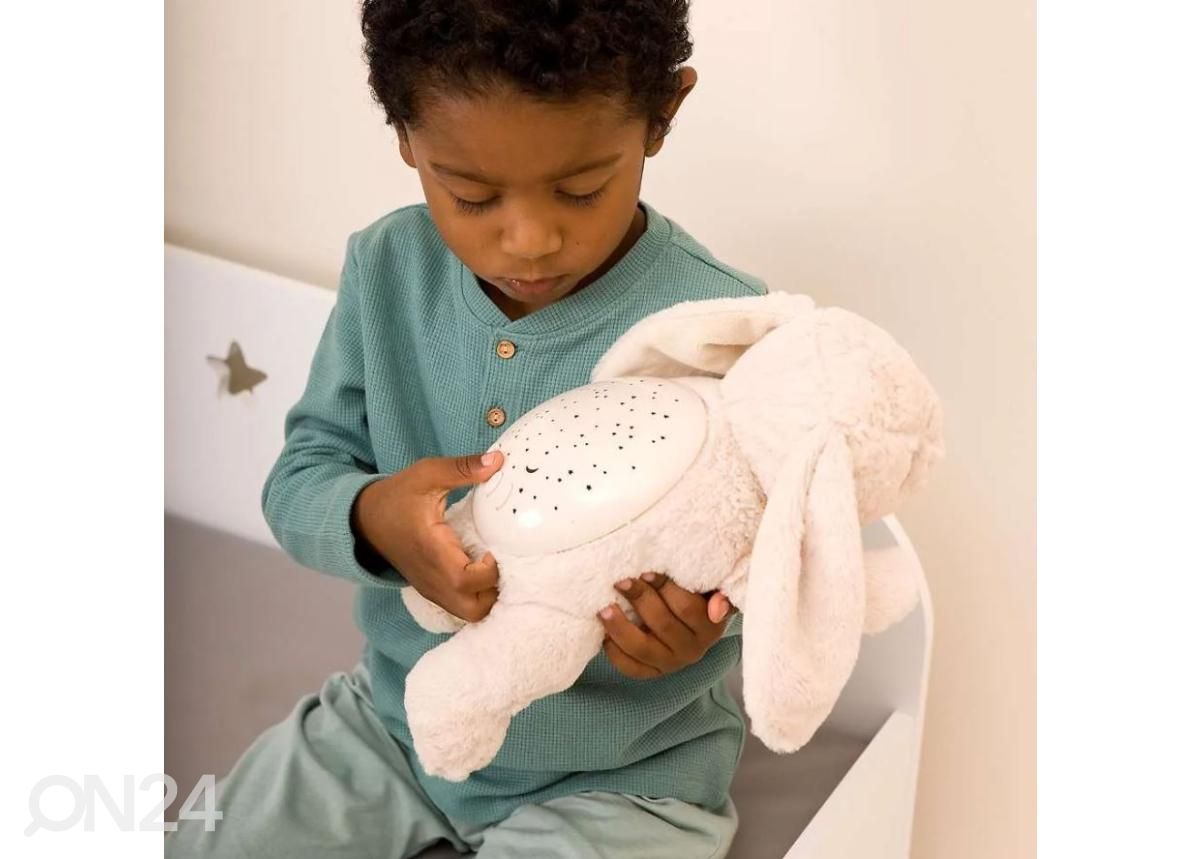 Cloud B öölamp Buddies Bunny suurendatud