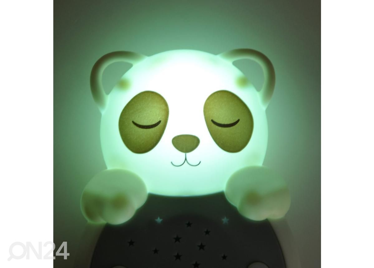 Cloud B öölamp Panda suurendatud