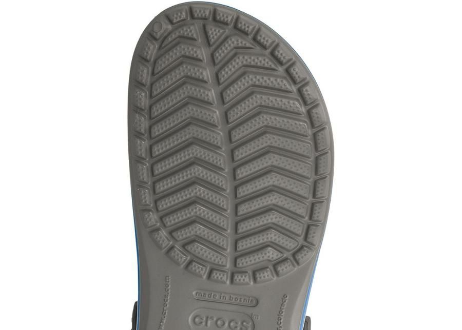 Crocsid meestele Crocs Crocband M 11016 hall suurendatud