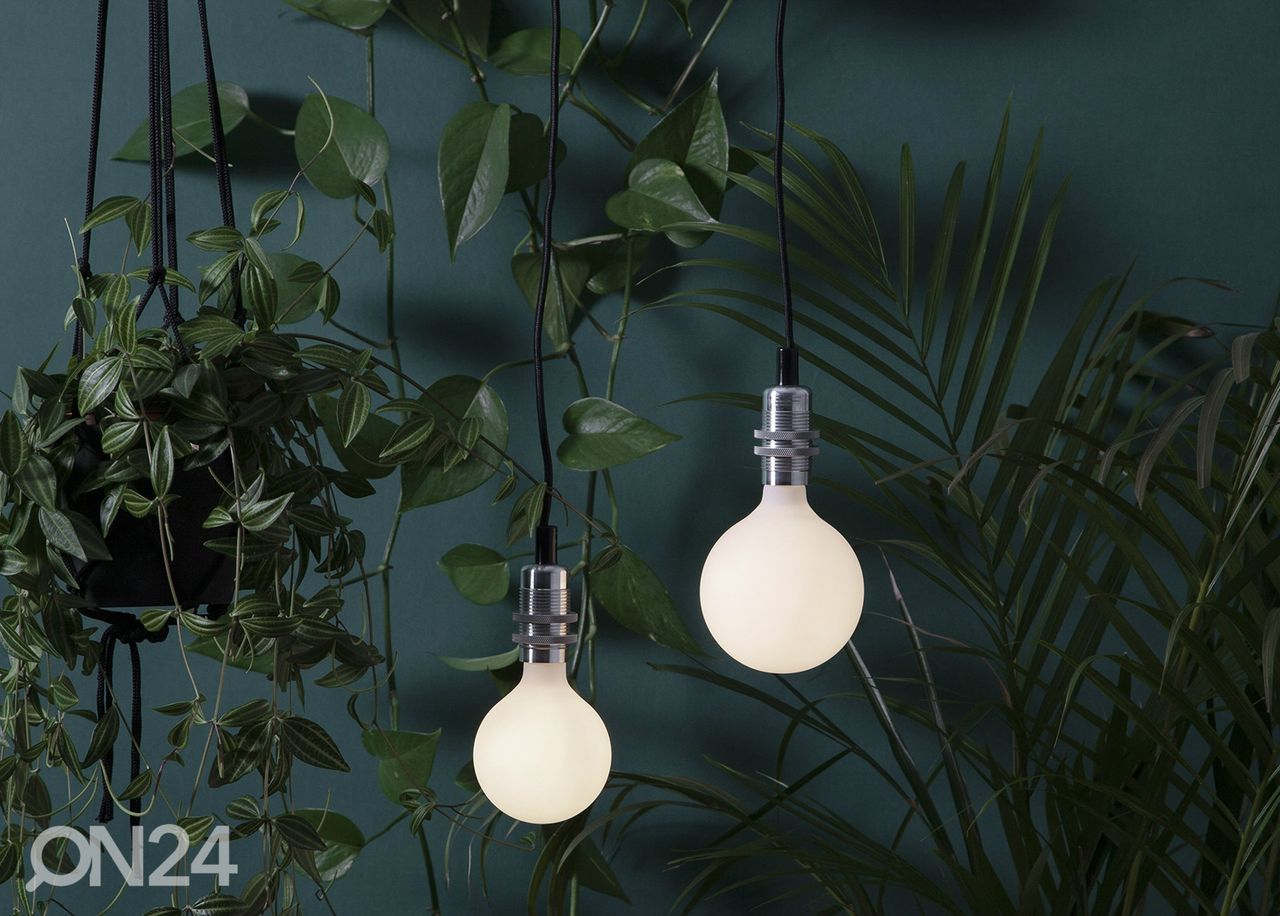Dekoratiivne LED elektripirn E14 1,5W suurendatud