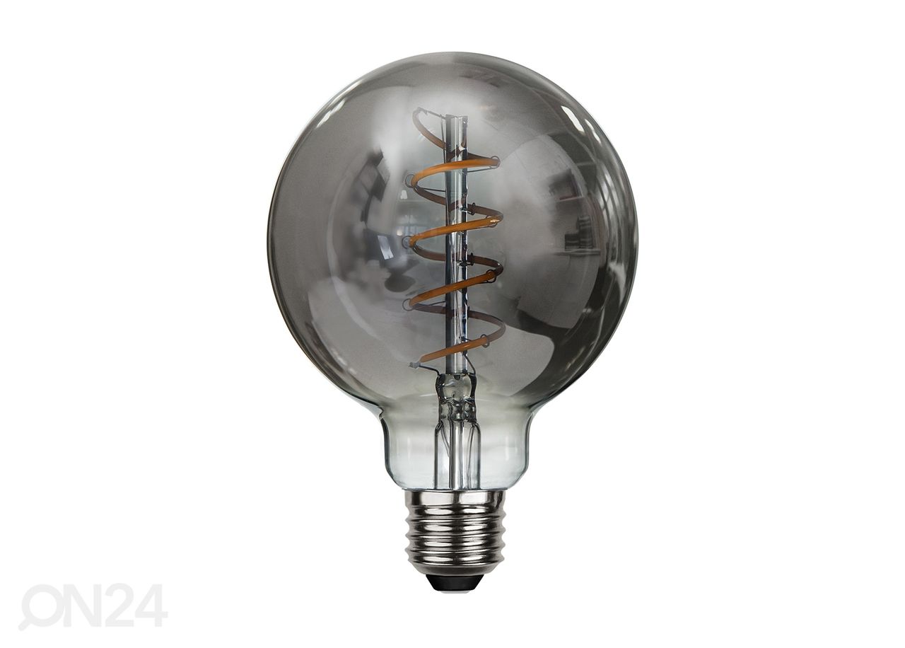 Dekoratiivne LED elektripirn E27 2W suurendatud