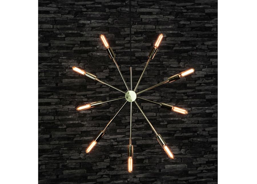 Dekoratiivne LED pirn E14 1,5 W suurendatud