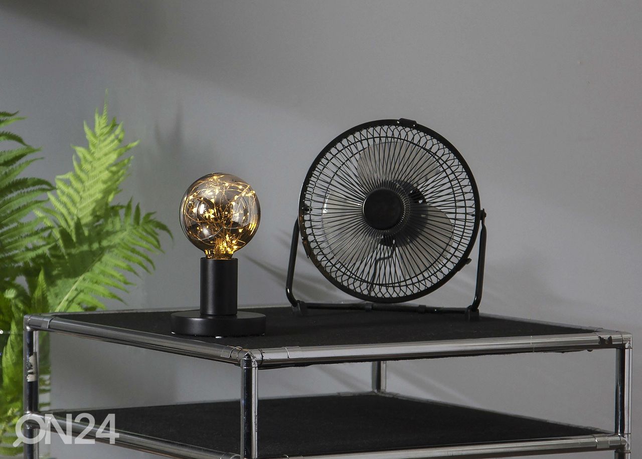 Dekoratiivne LED pirn E27 (1,5W) suurendatud