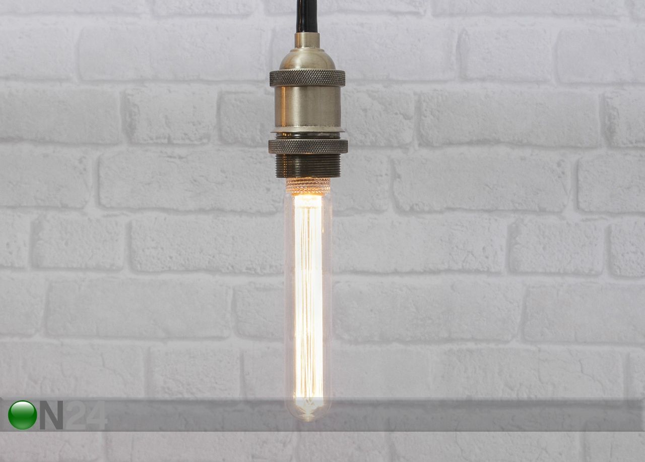 Dekoratiivne LED pirn E27 2,3W suurendatud