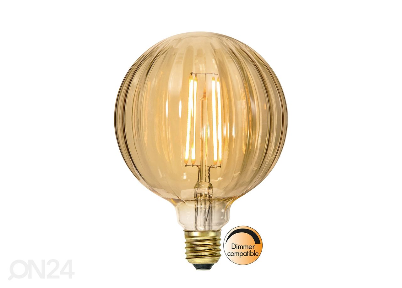 Dekoratiivne LED pirn E27 2,5 W suurendatud