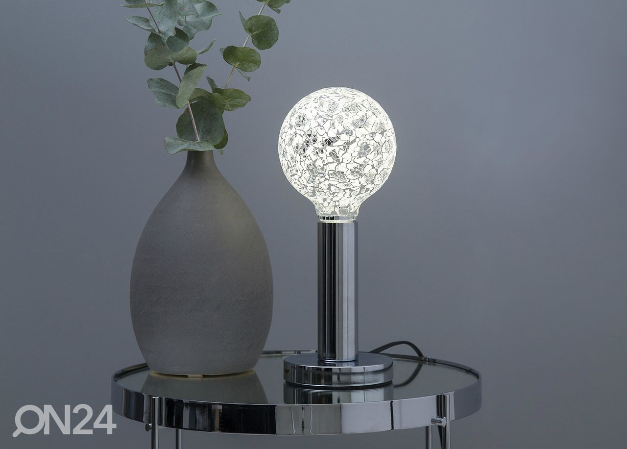 Dekoratiivne LED pirn E27 4 W suurendatud