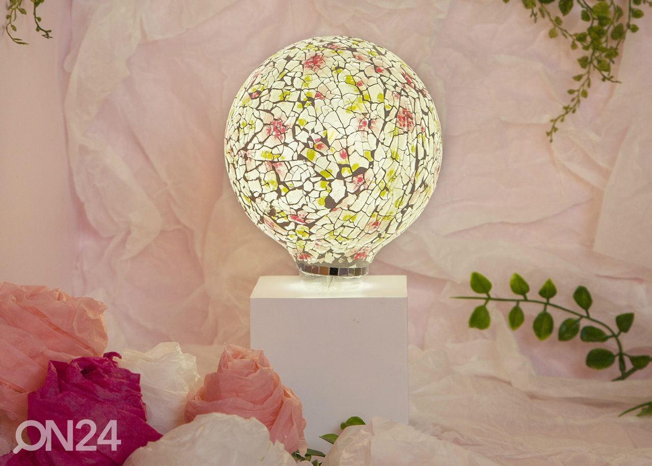 Dekoratiivne LED pirn E27 4 W suurendatud