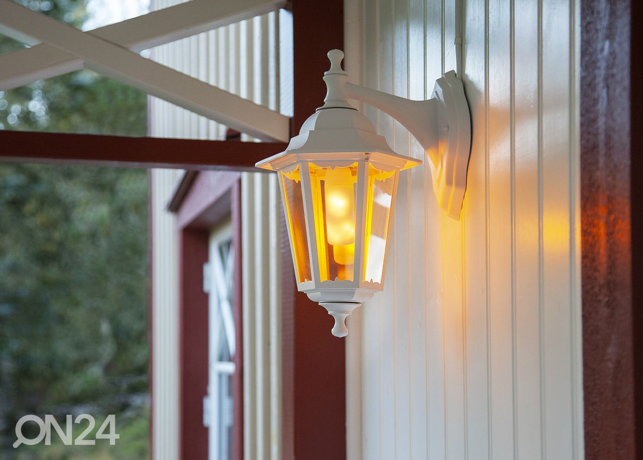 Dekoratiivne LED pirn flame E27, 2.64-3.94W suurendatud