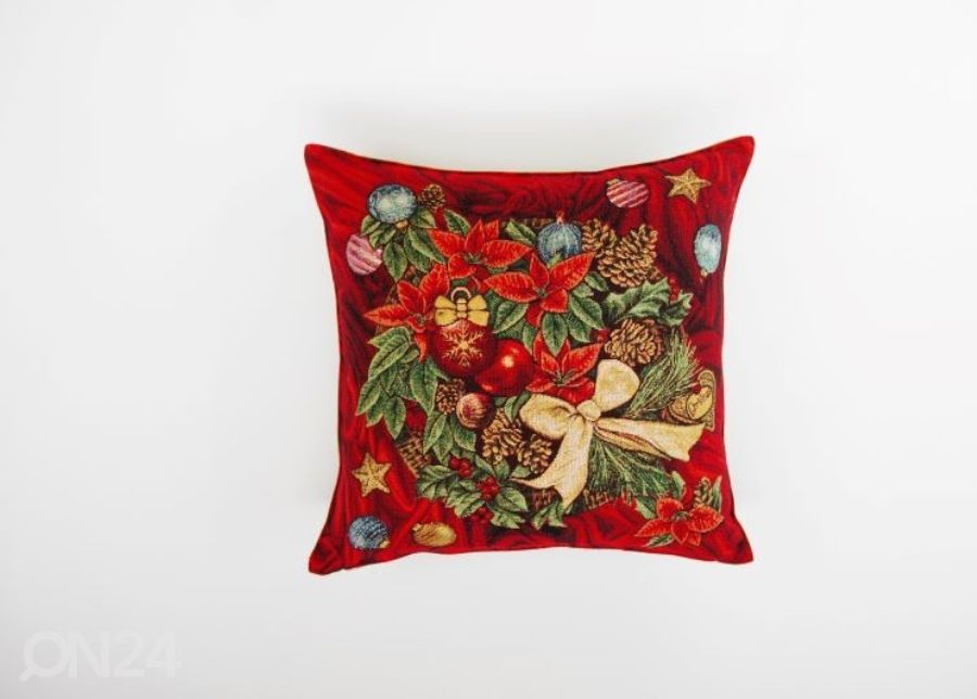 Dekoratiivpadi Ginger 45x45 cm suurendatud