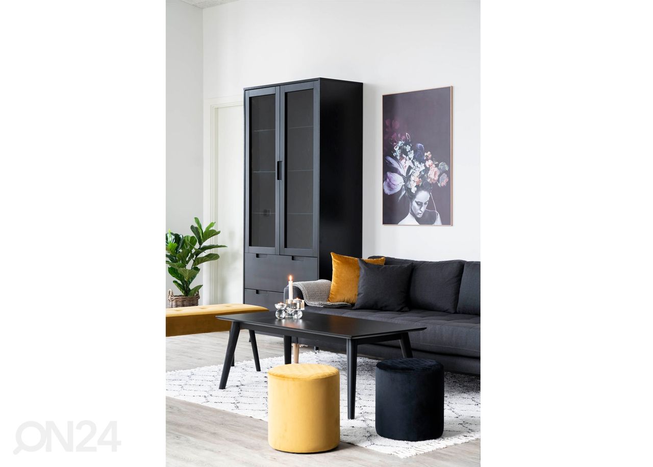 Dekoratiivpadi Lido suurendatud