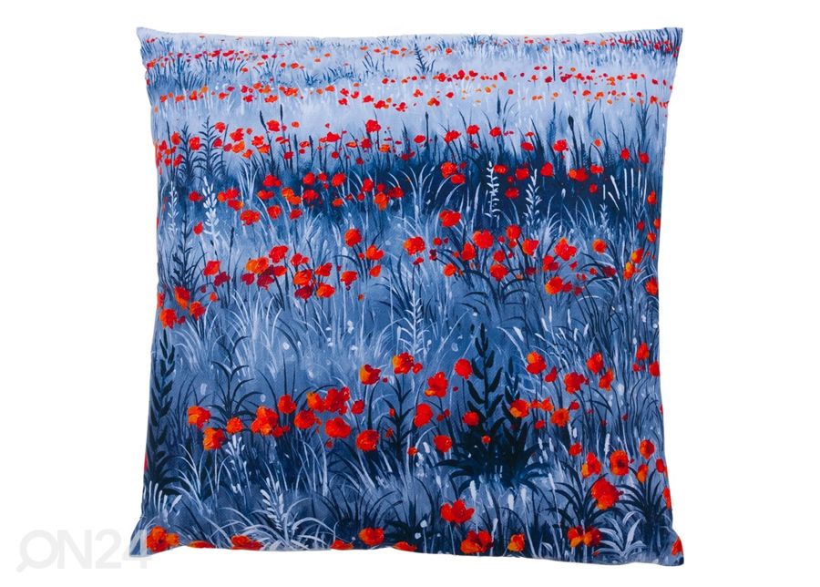 Dekoratiivpadi Tants 40x40 cm suurendatud