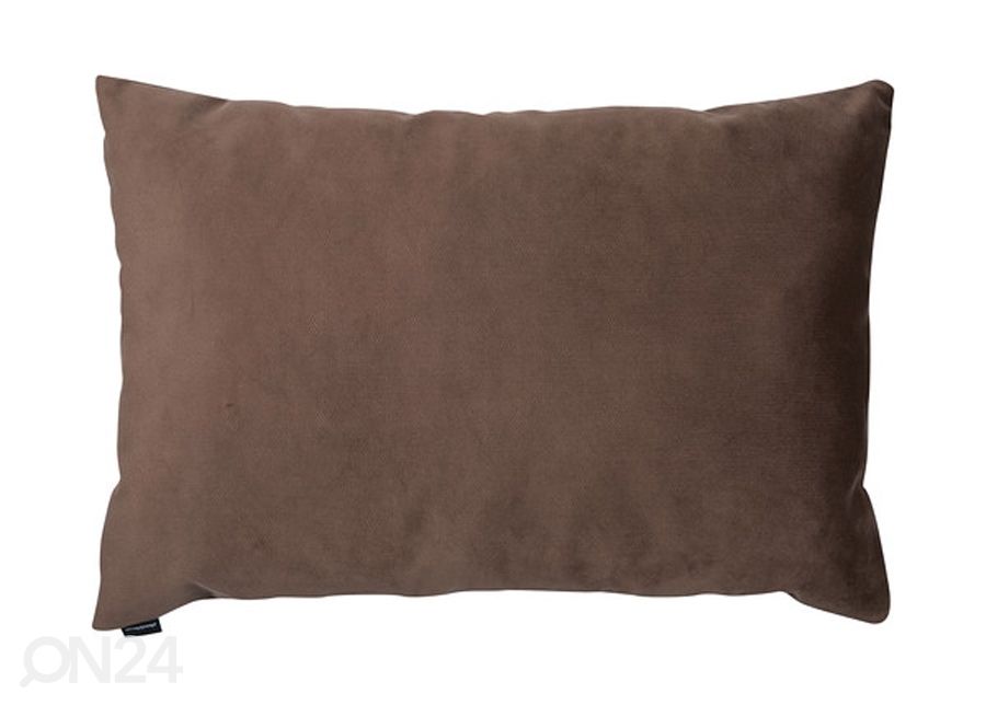 Dekoratiivpadi Velvet Trio Midi beež & pruun 40x60 cm suurendatud