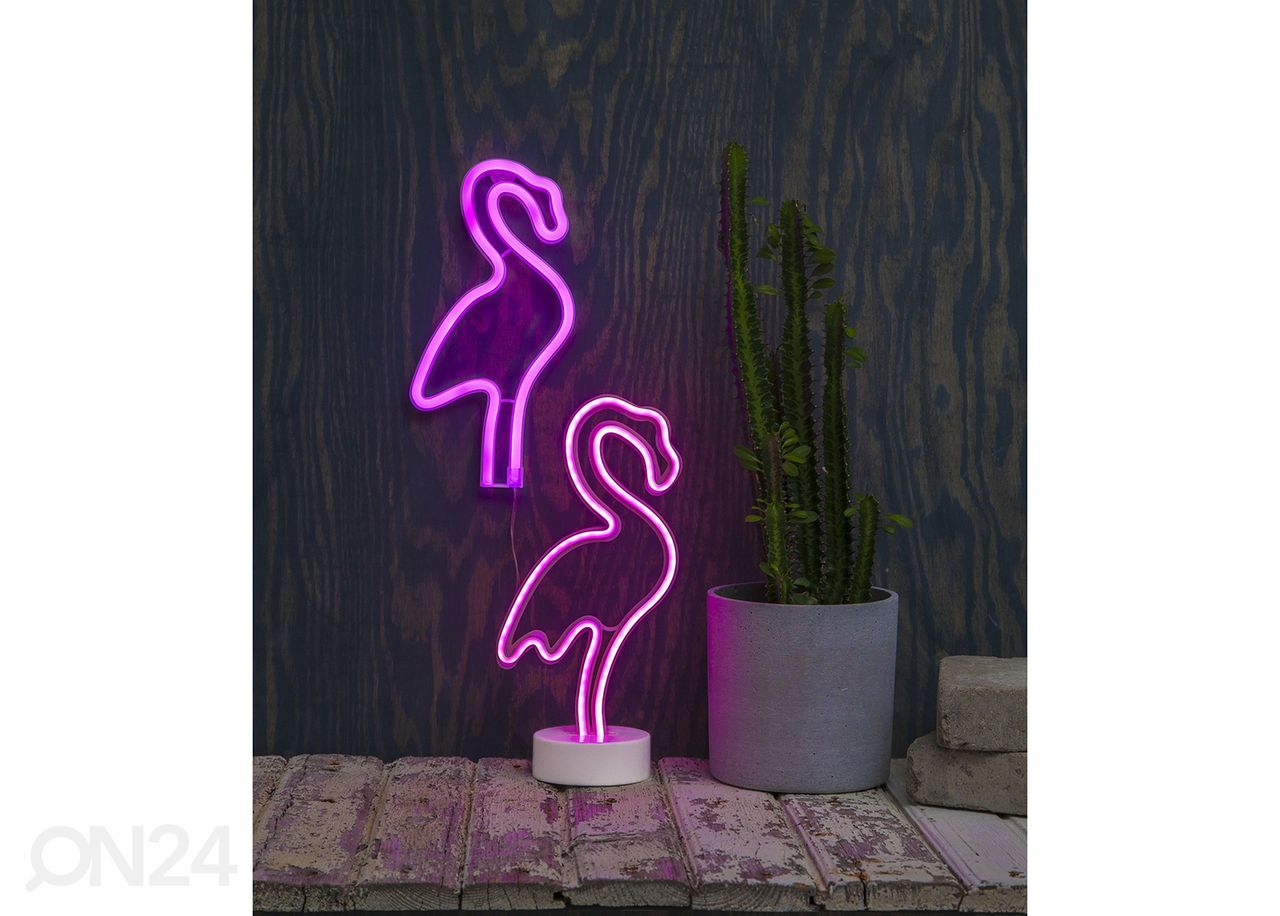 Dekoratiivvalgusti Neonlight suurendatud