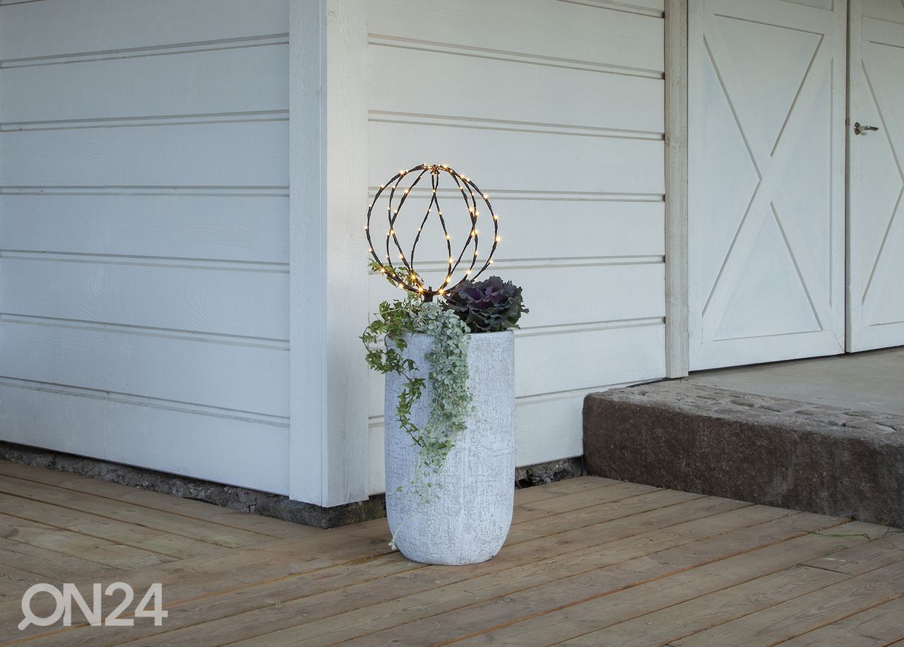Dekoratiivvalgusti Sphere 30 cm suurendatud