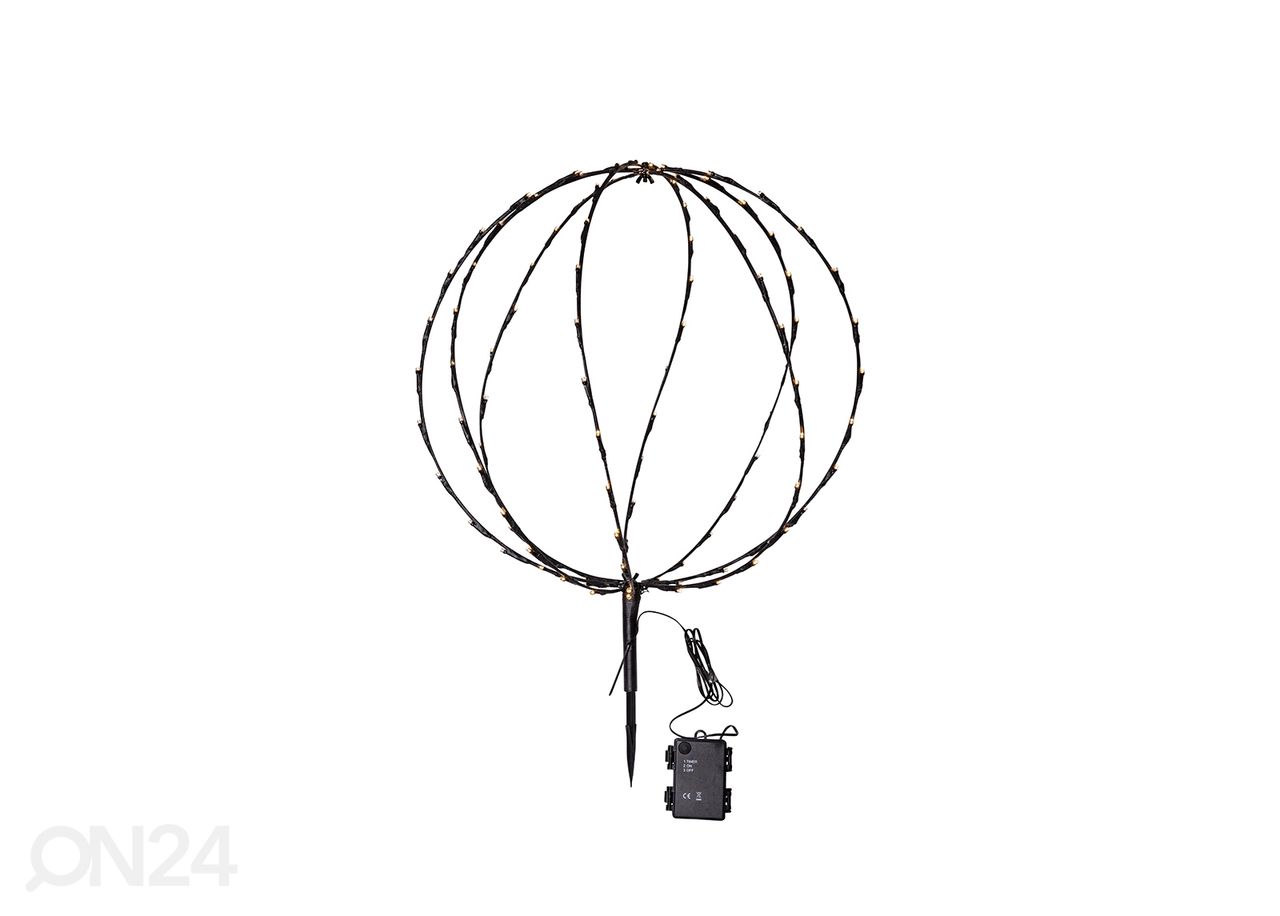 Dekoratiivvalgusti Sphere 50 cm suurendatud