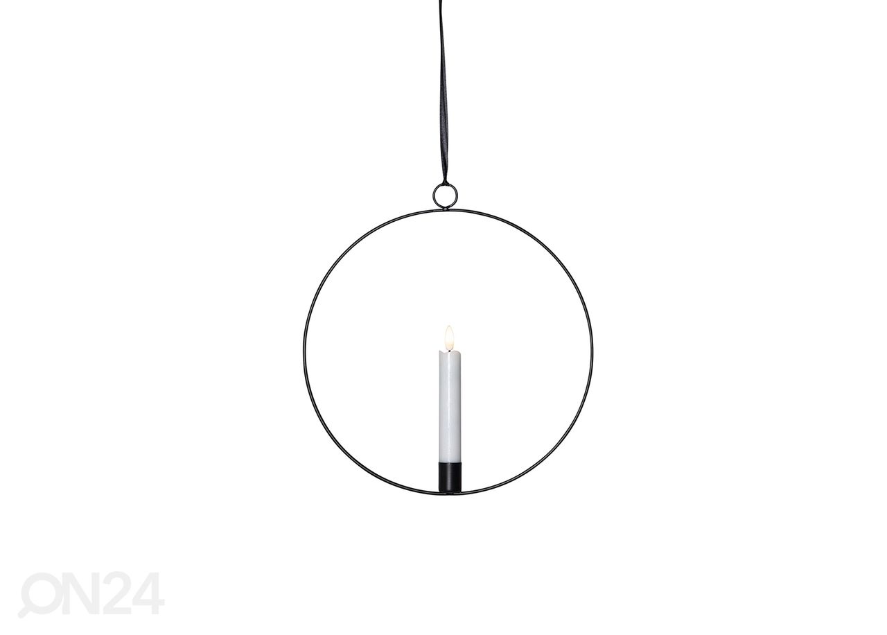 Dekoratsioon Flamme Ring suurendatud