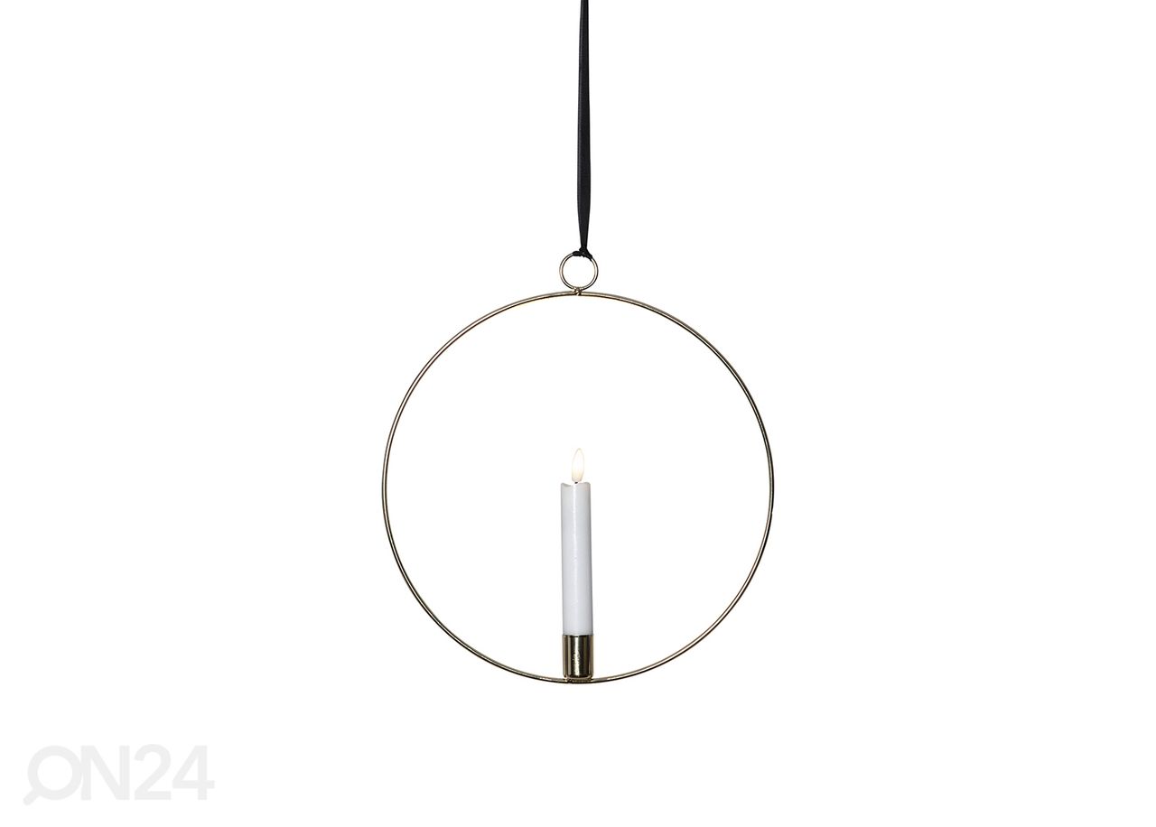 Dekoratsioon Flamme Ring suurendatud
