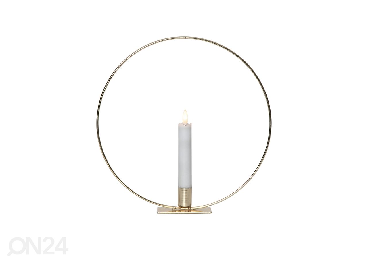 Dekoratsioon Flamme Ring suurendatud
