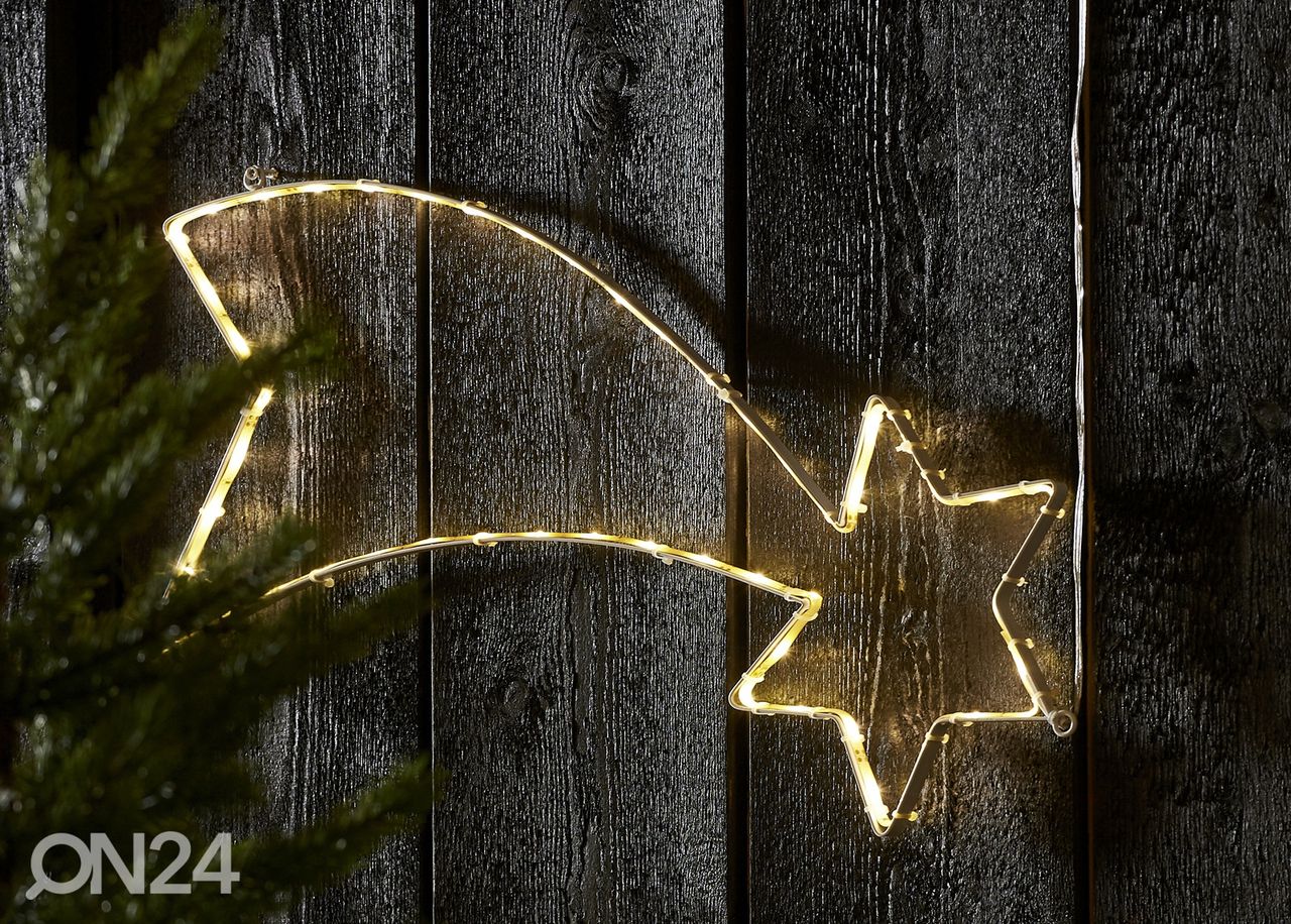 Dekoratsioon Lumiwall suurendatud