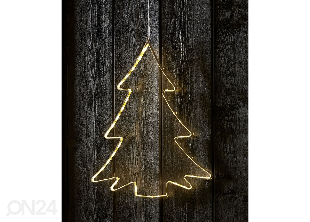 Dekoratsioon Lumiwall suurendatud