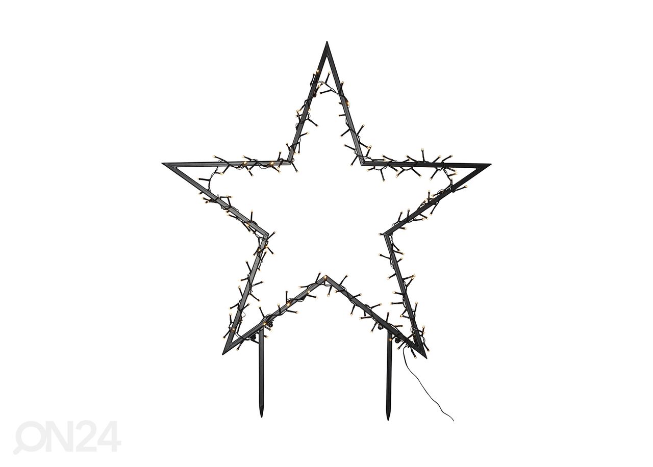 Dekoratsioon Spiky suurendatud