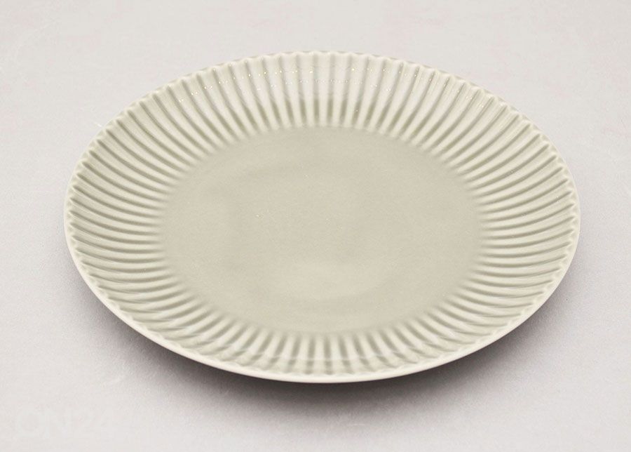 Desserttaldrikute komplekt Daisy 6 tk, hall suurendatud