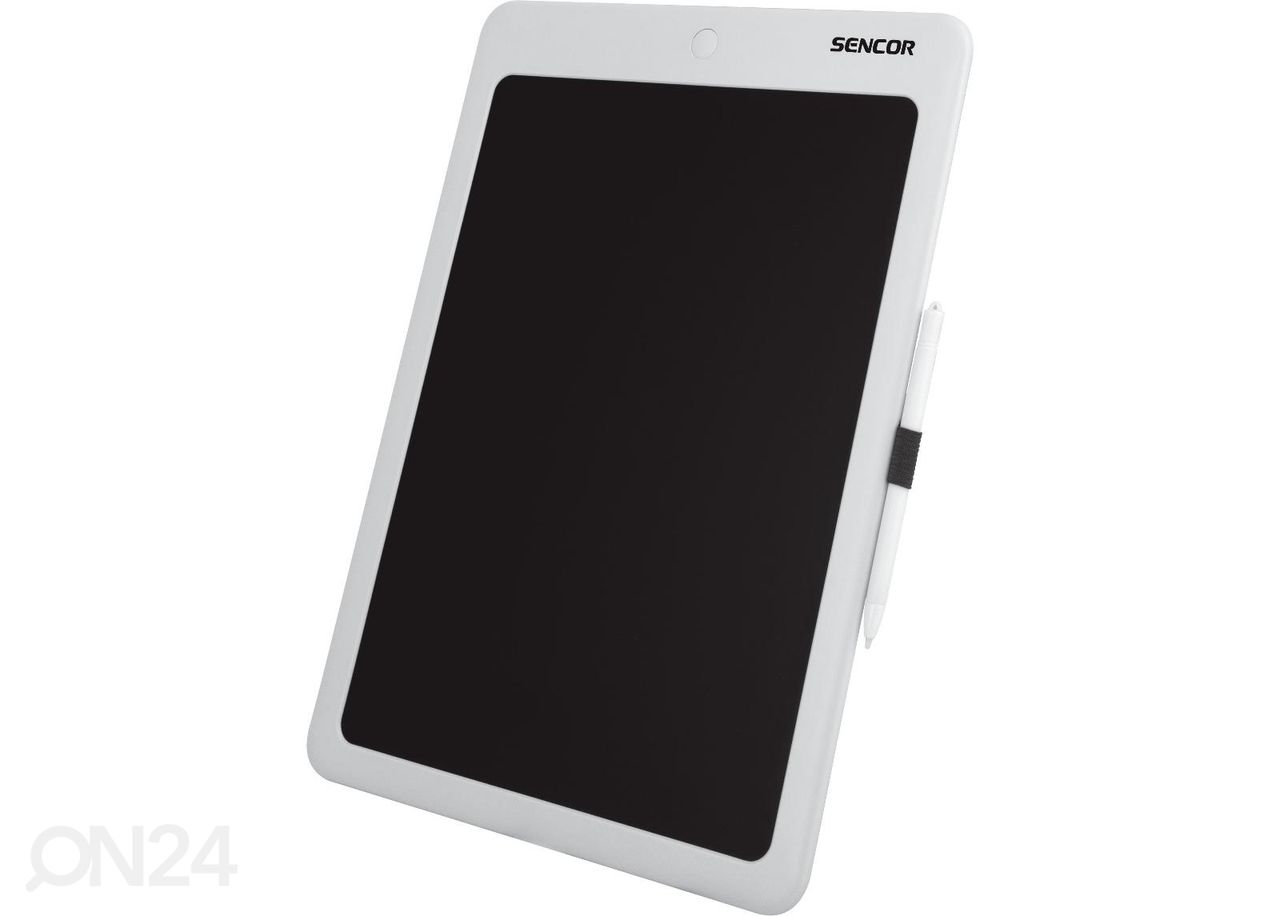 Digitaalne joonistustahvel 10" Sencor SXP030WH suurendatud