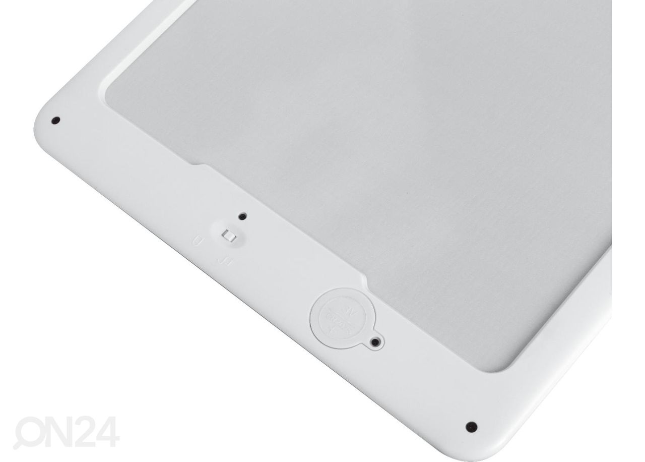 Digitaalne joonistustahvel 10" Sencor SXP030WH suurendatud
